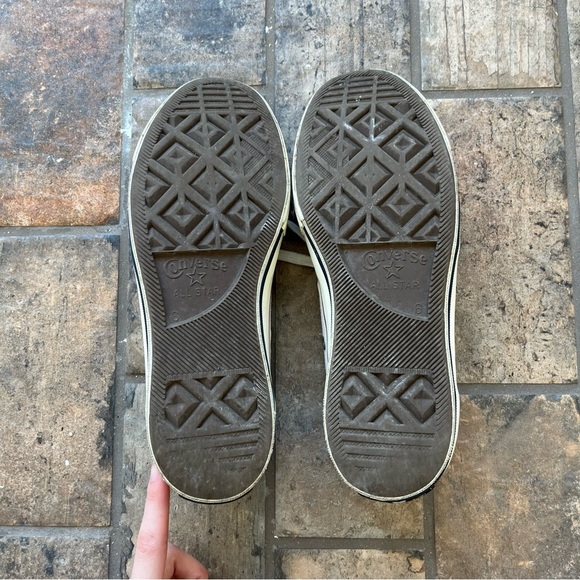 COPY - Converse Chuck 70 low top in parchment size 6 men’s or 8 women’s - Picture 7 of 11